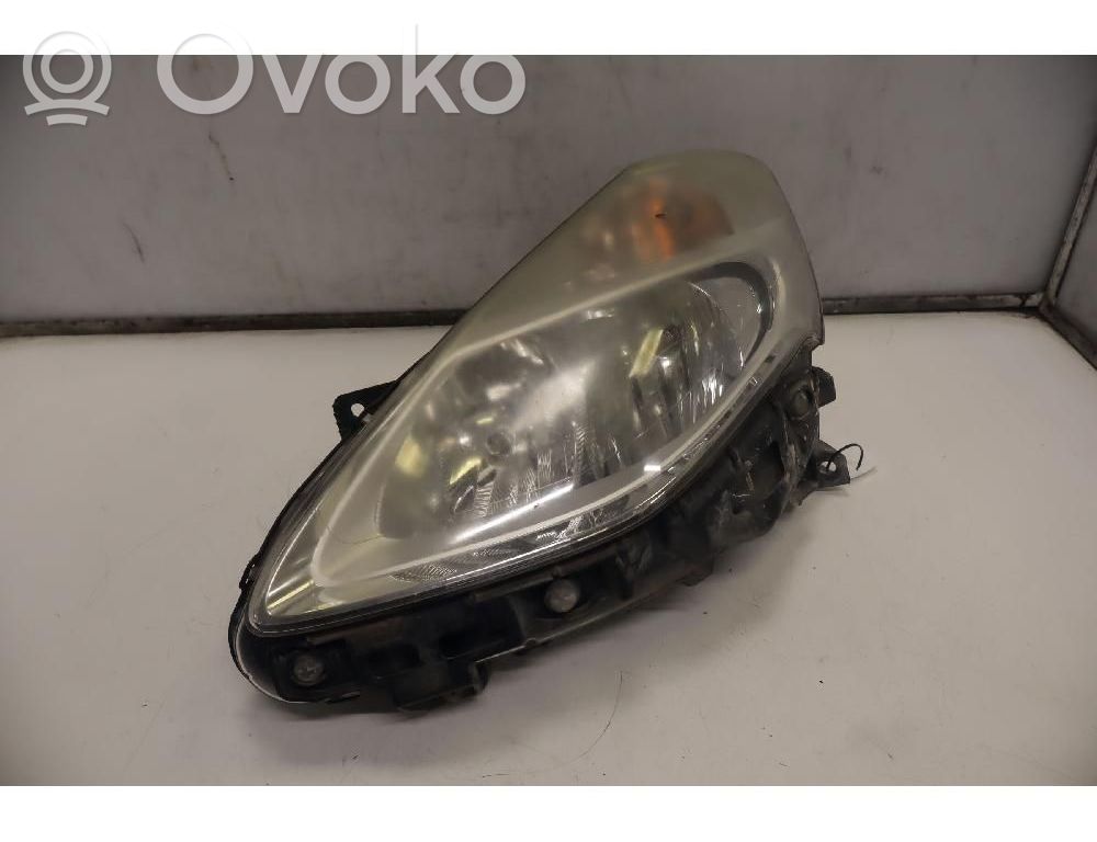 Renault Clio III Scheinwerfer 