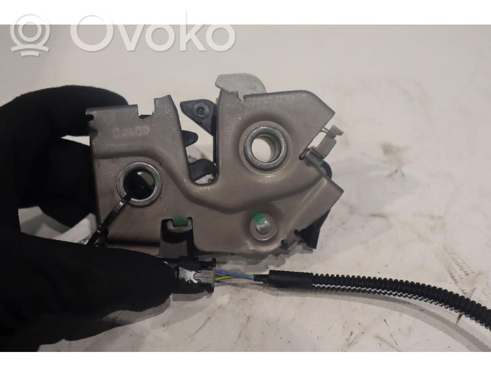Engine bonnet/hood lock/latch loop/hook   9844518980