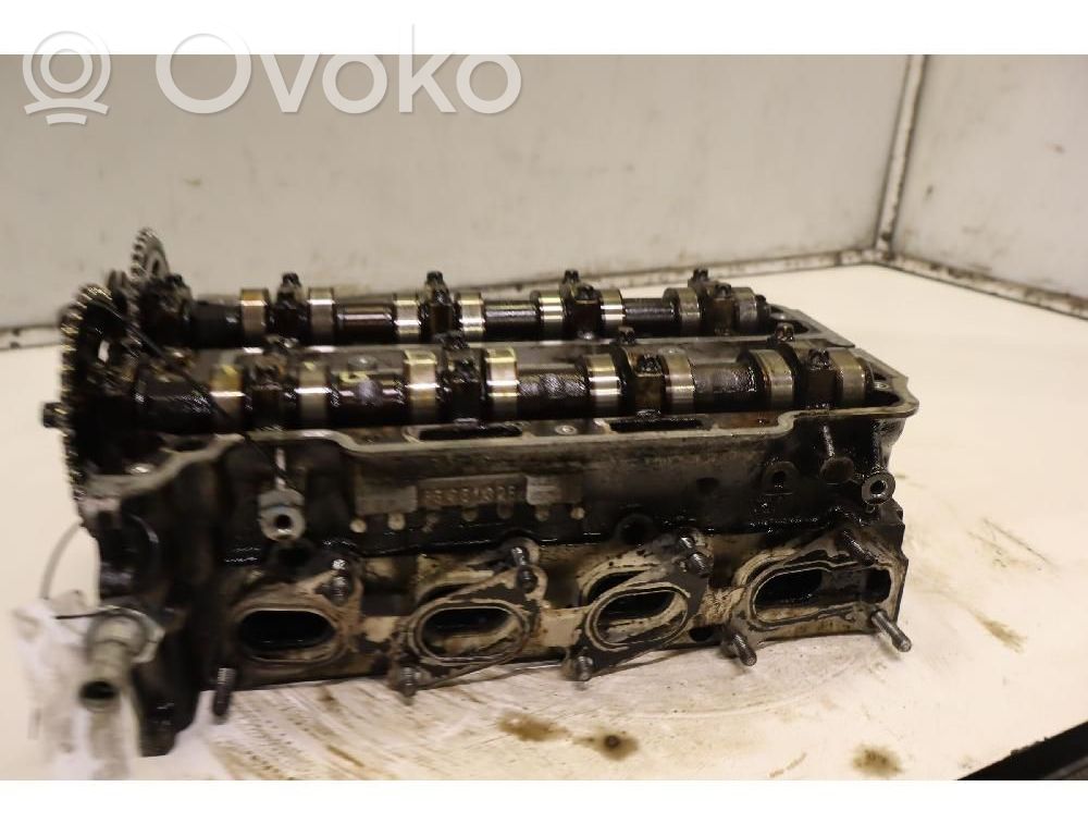 Opel Tigra B Engine head 