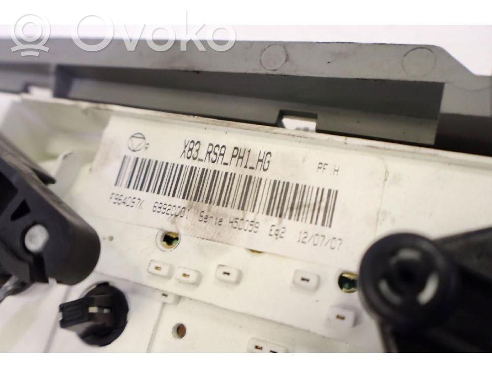 Climate control unit   PFH
