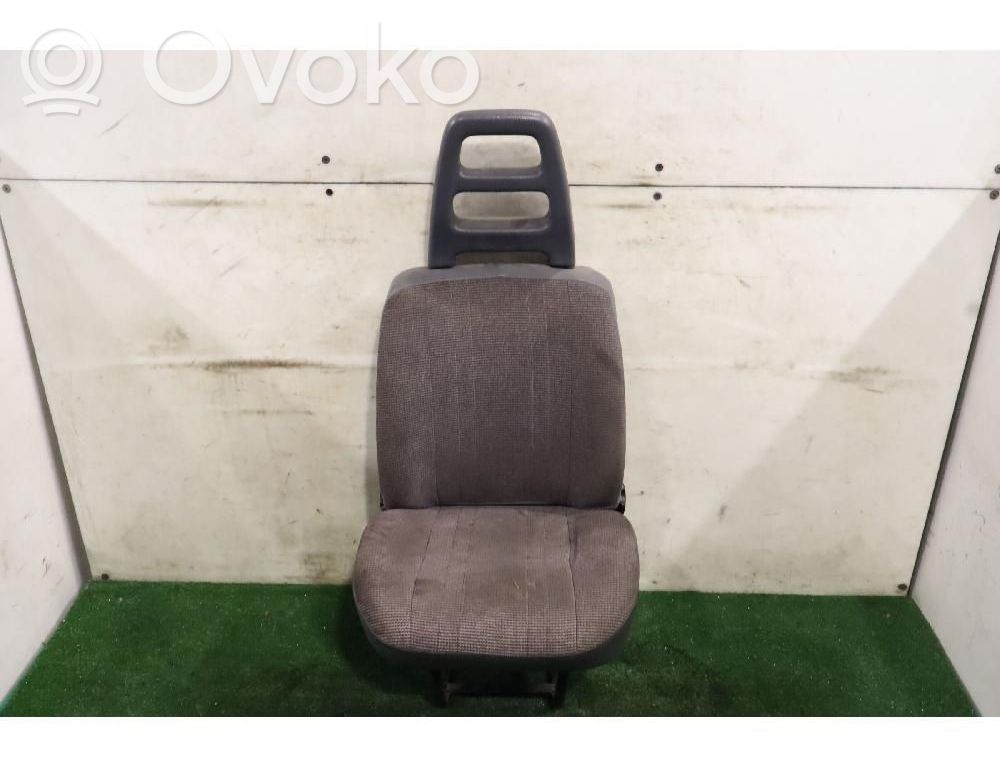 Asiento delantero del conductor