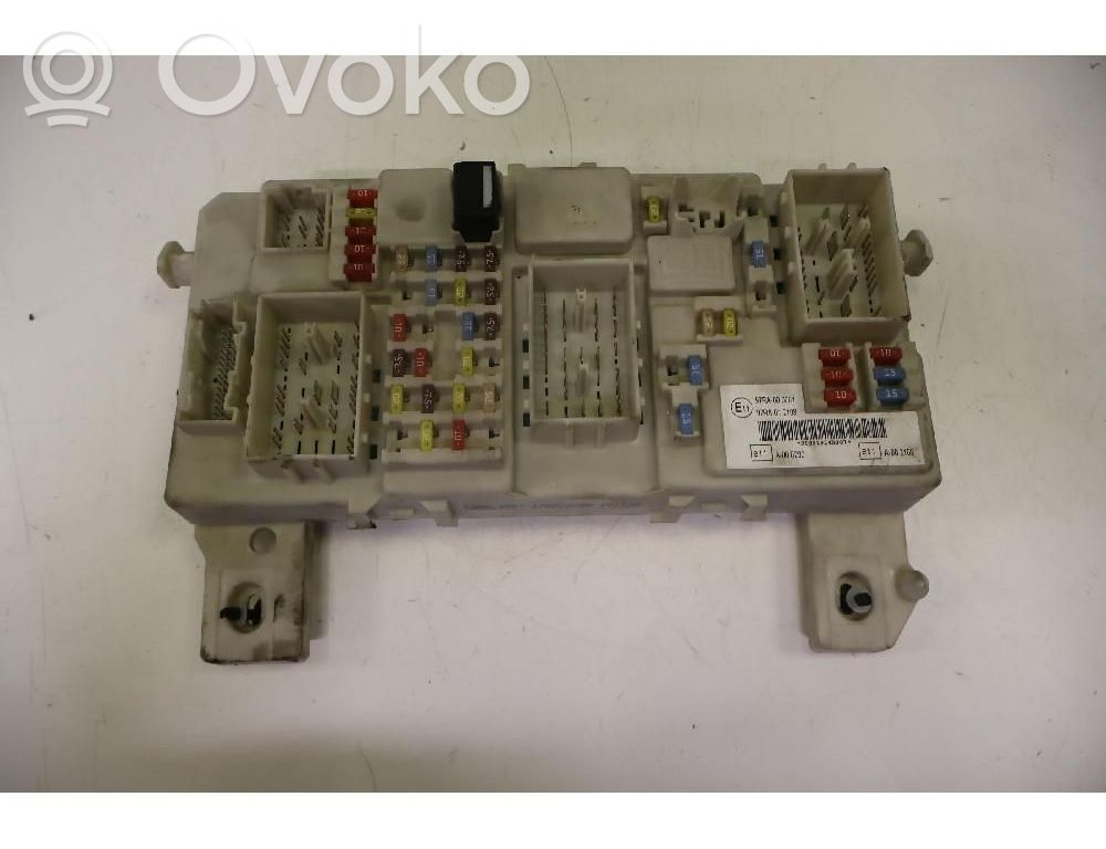 Ford Focus Fuse module 