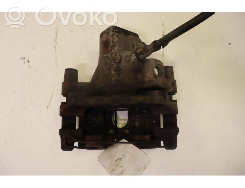 Bremssattel hinten