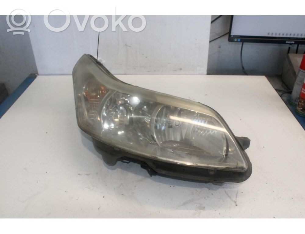 Citroen C4 I Phare frontale 