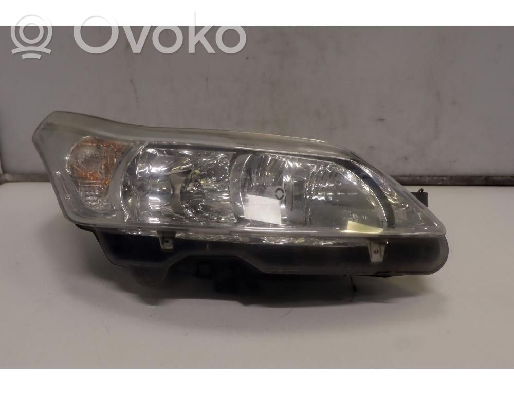 Citroen C4 I Scheinwerfer 