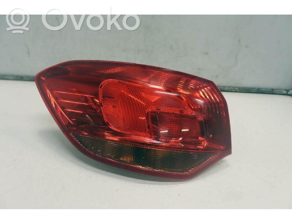 Opel Astra J Takavalot 