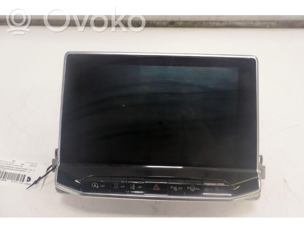 Jeep Compass Screen/display/small screen 
