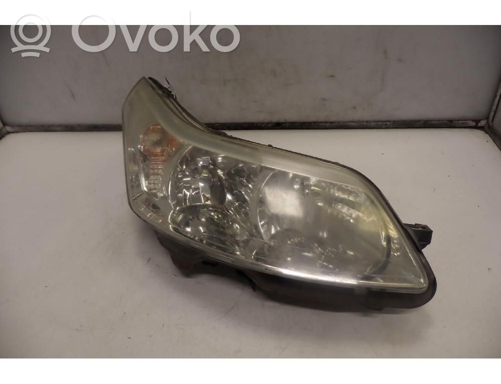 Citroen C4 I Scheinwerfer 