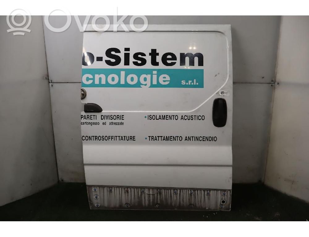 Opel Vivaro Drzwi boczne / przesuwne 