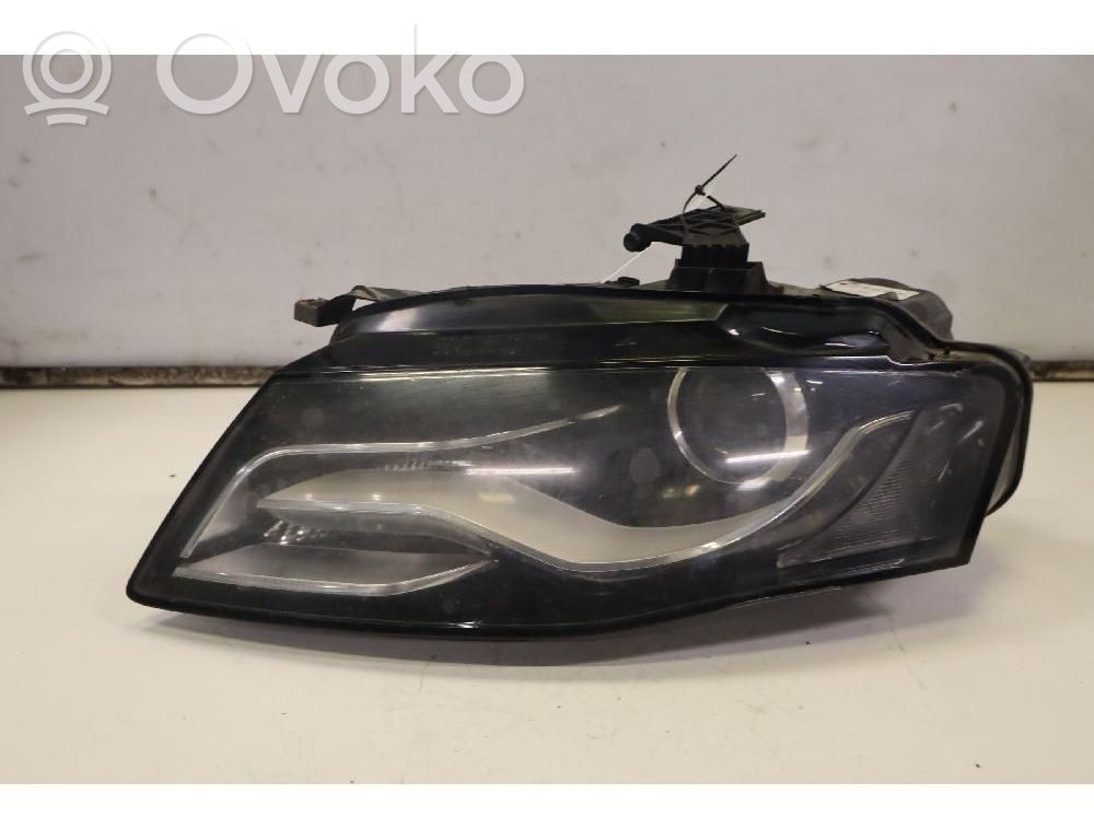 Audi A4 S4 B8 8K Headlight/headlamp 