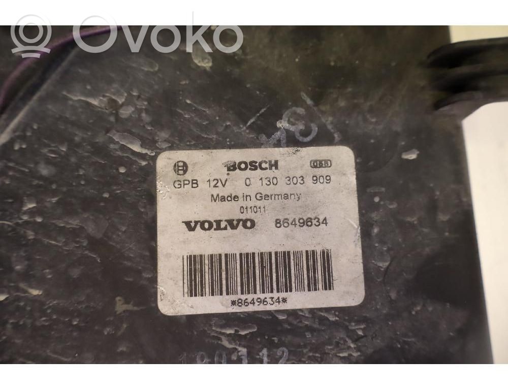 Volvo V70 Ventilator electric răcire radiator 