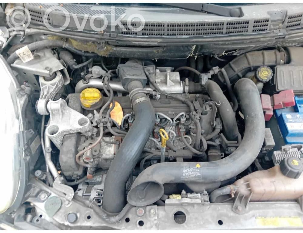 Nissan Micra Motor 