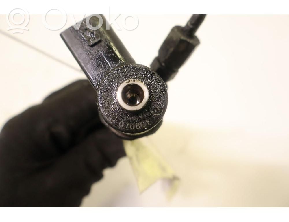 Inyector de combustible   0445110200