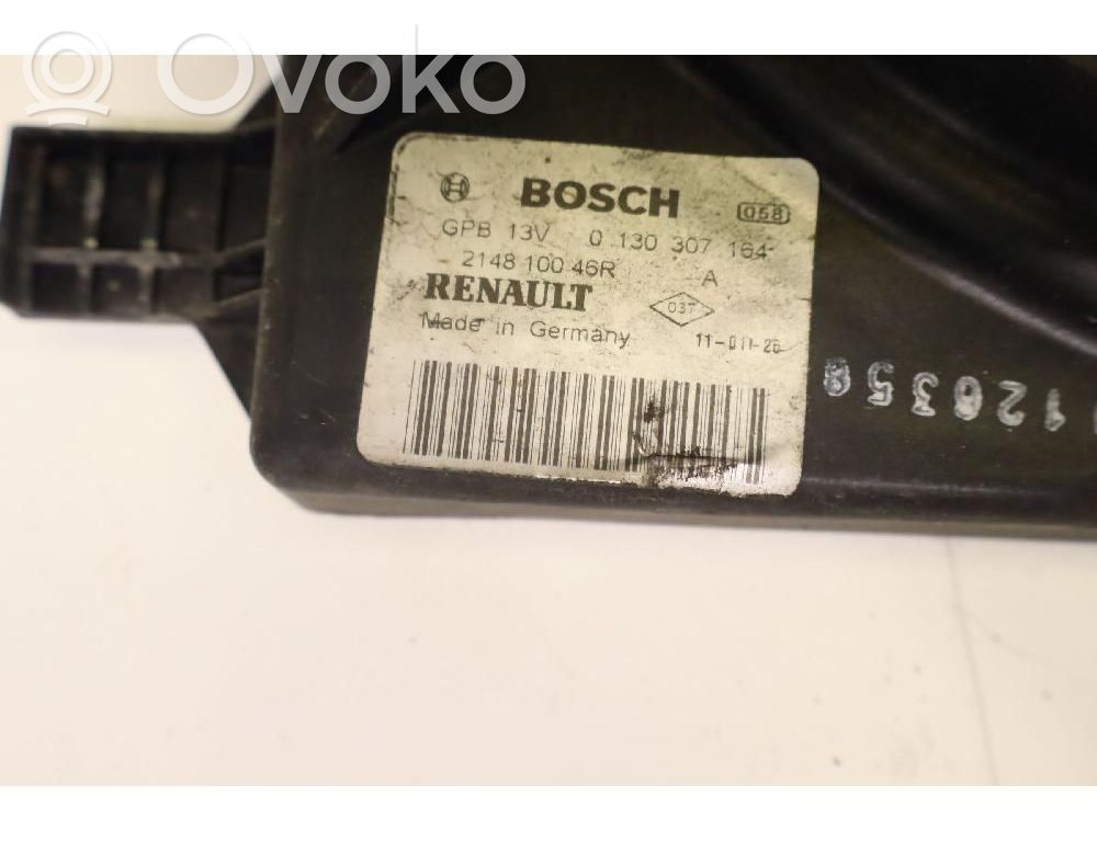 Renault Laguna III Ventilateur de refroidissement de radiateur électrique