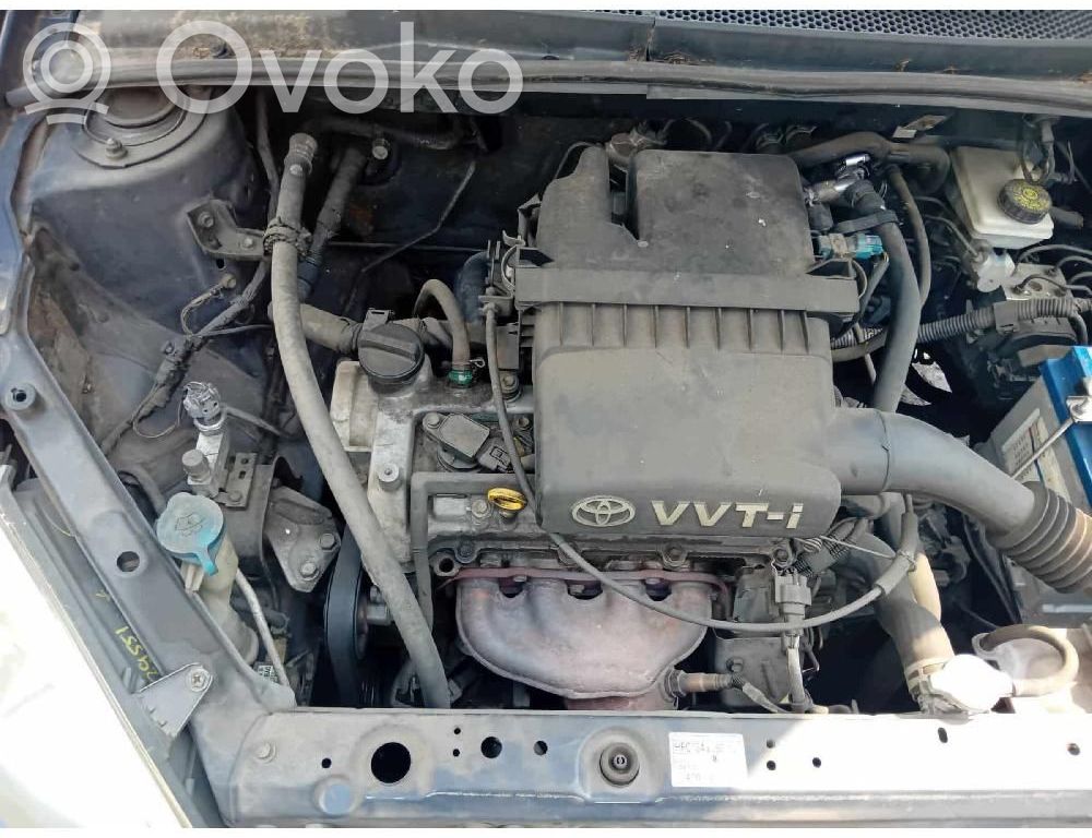 Toyota Yaris Boîte de vitesses manuelle à 5 vitesses
