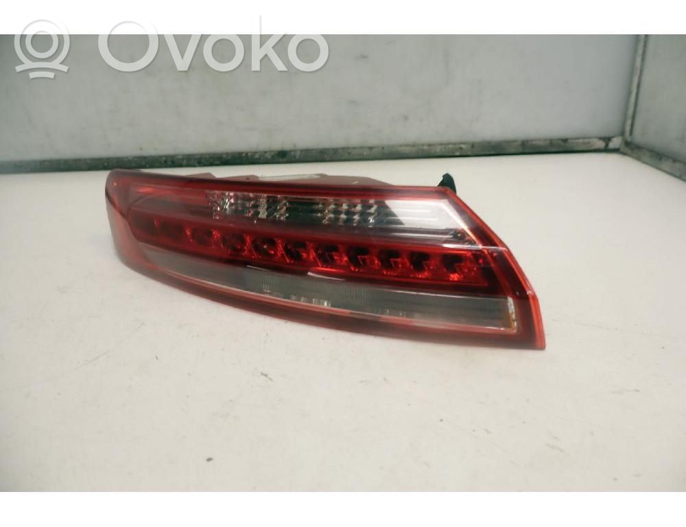 Renault Laguna III Takavalot 