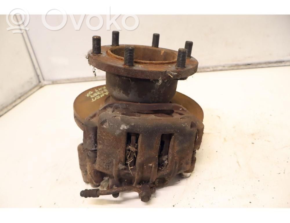 Ford Transit Radnabe Vorderrad 