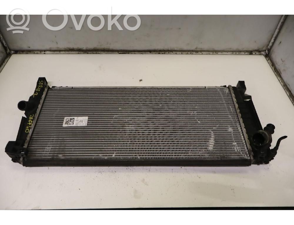 BMW 2 F45 Lämmityslaitteen kenno