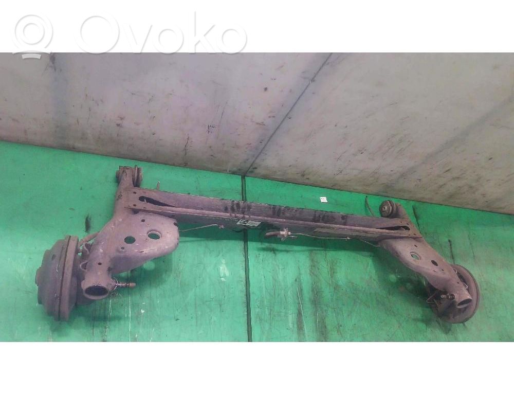 Opel Agila B Grinda punții spate 