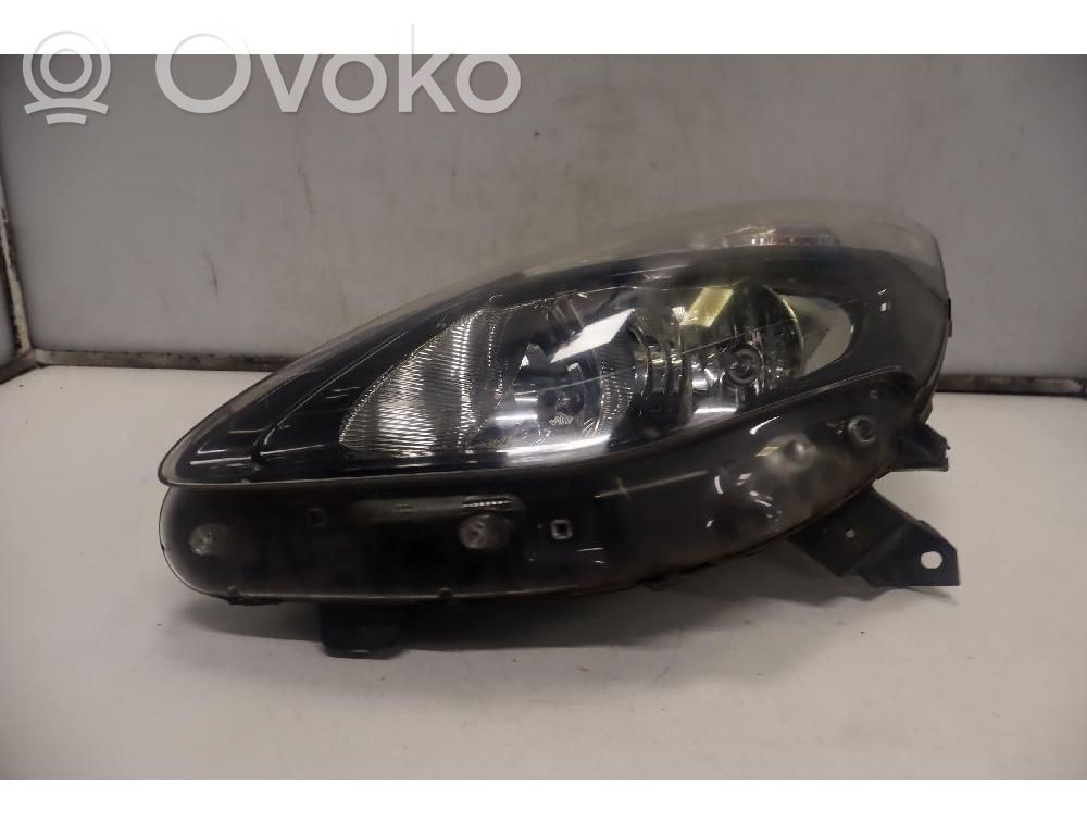 Renault Clio III Far 