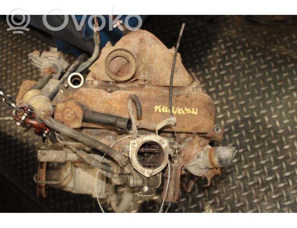 Fiat 127 Motor 