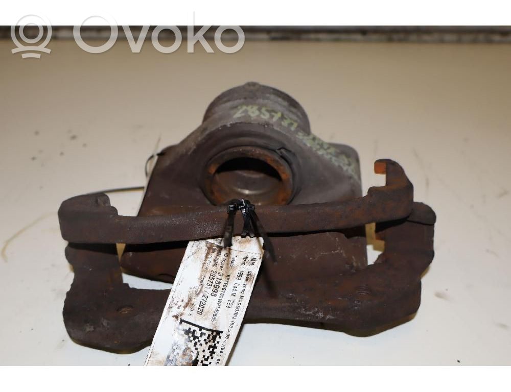 Bremssattel vorne