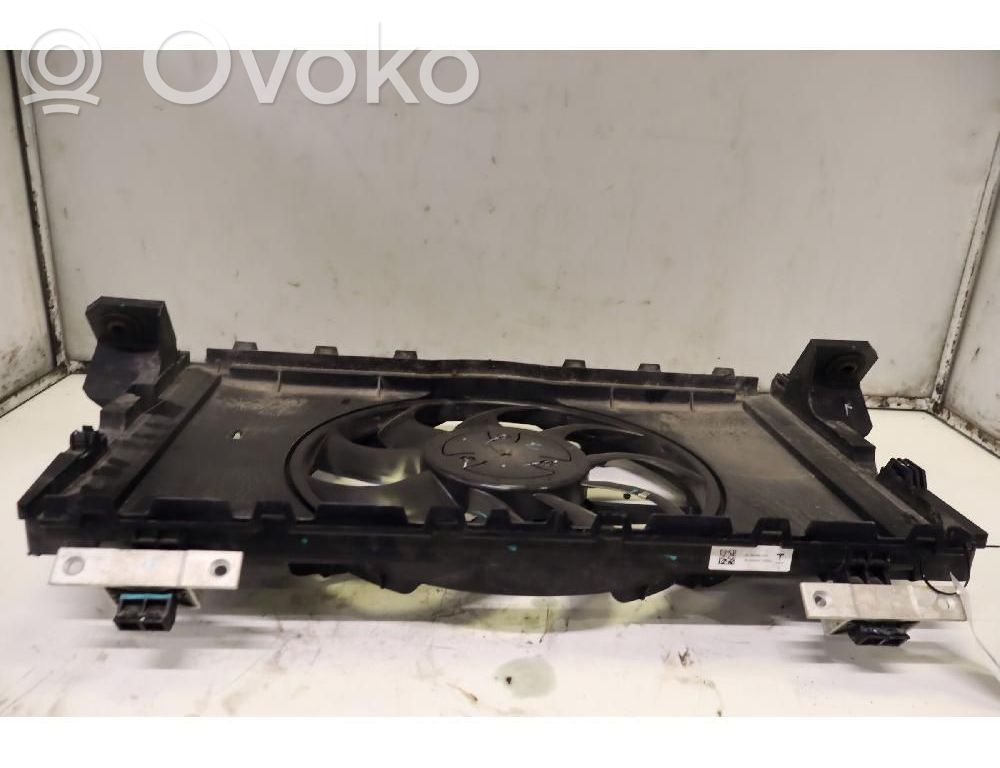 Tesla Model Y Ventilador eléctrico del radiador 
