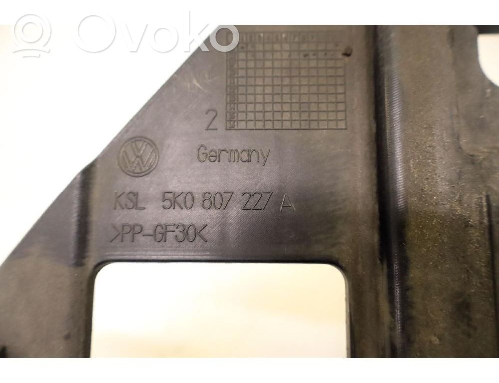 Halterung Scheinwerfer   5K0807227A