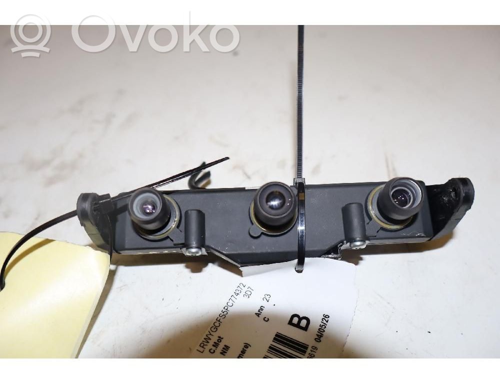 Windshield/windscreen camera   A18105030301