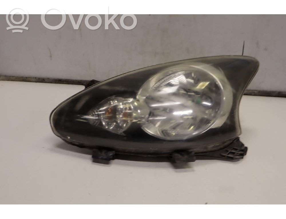 Toyota Aygo AB10 Faro/fanale