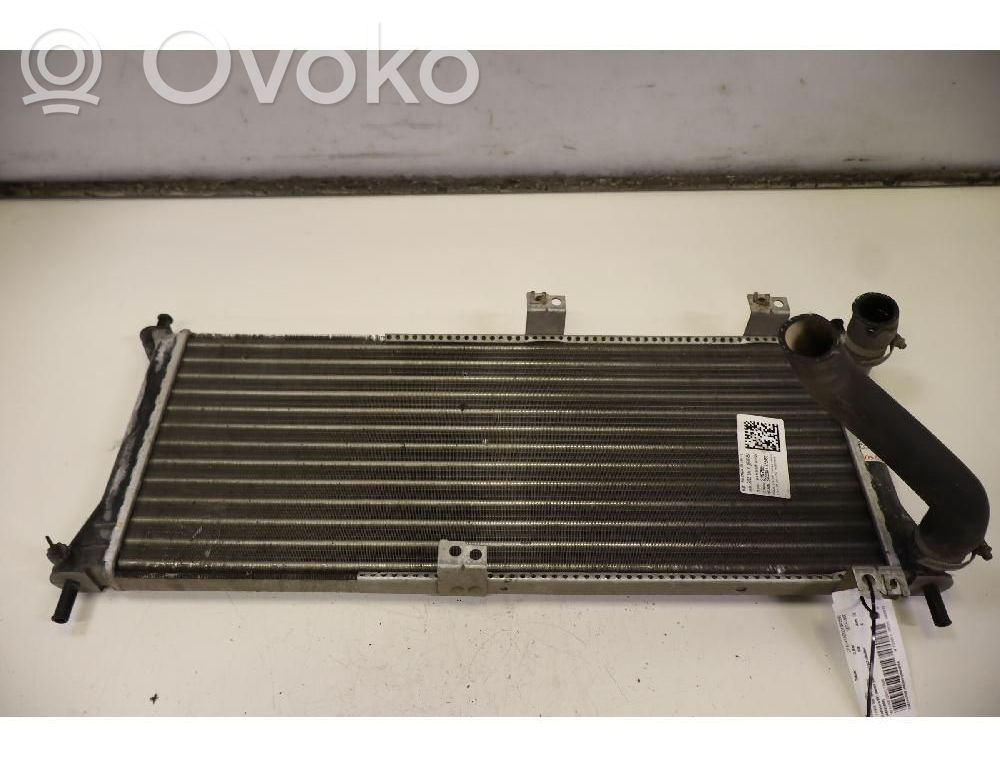 Fiat Panda 141 Radiator aerotermă