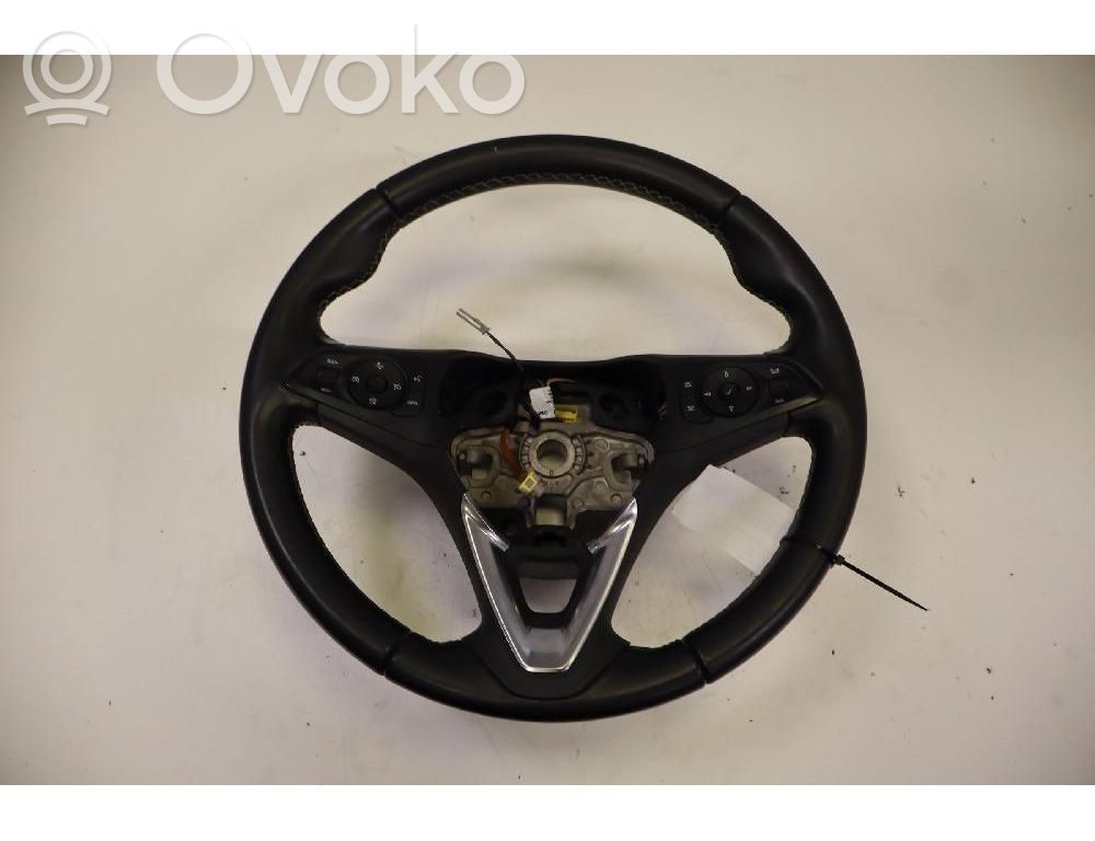 Opel Astra K Lenkrad 