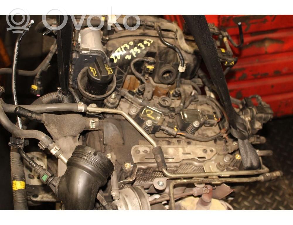 Fiat 500L Motor