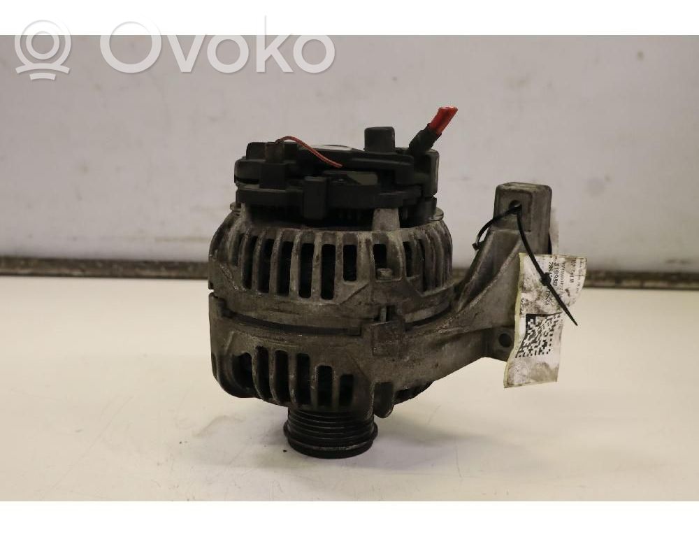 Alternator   0124525014