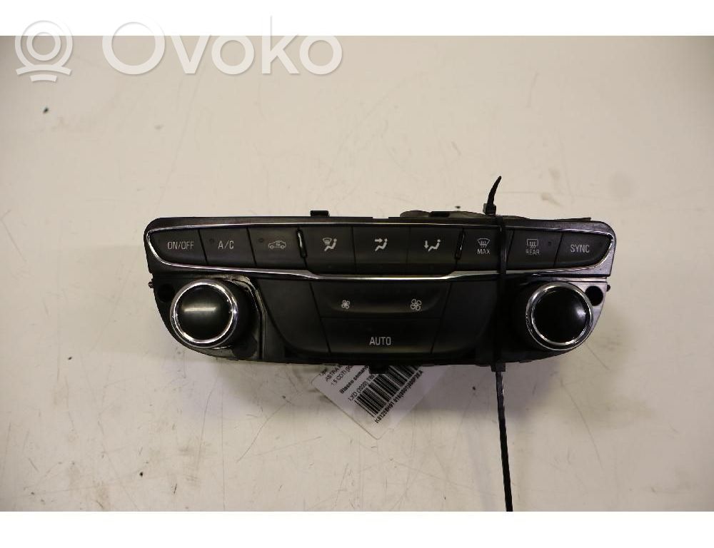 Unitate control climatizare   39158162