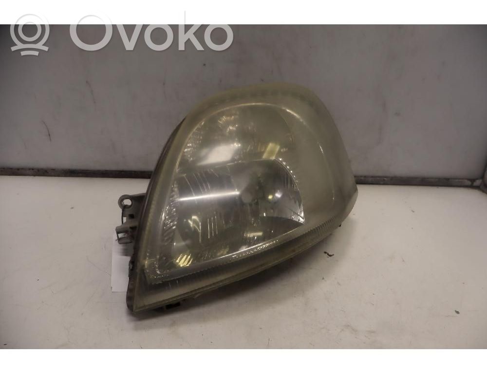Renault Master II Lampa przednia 