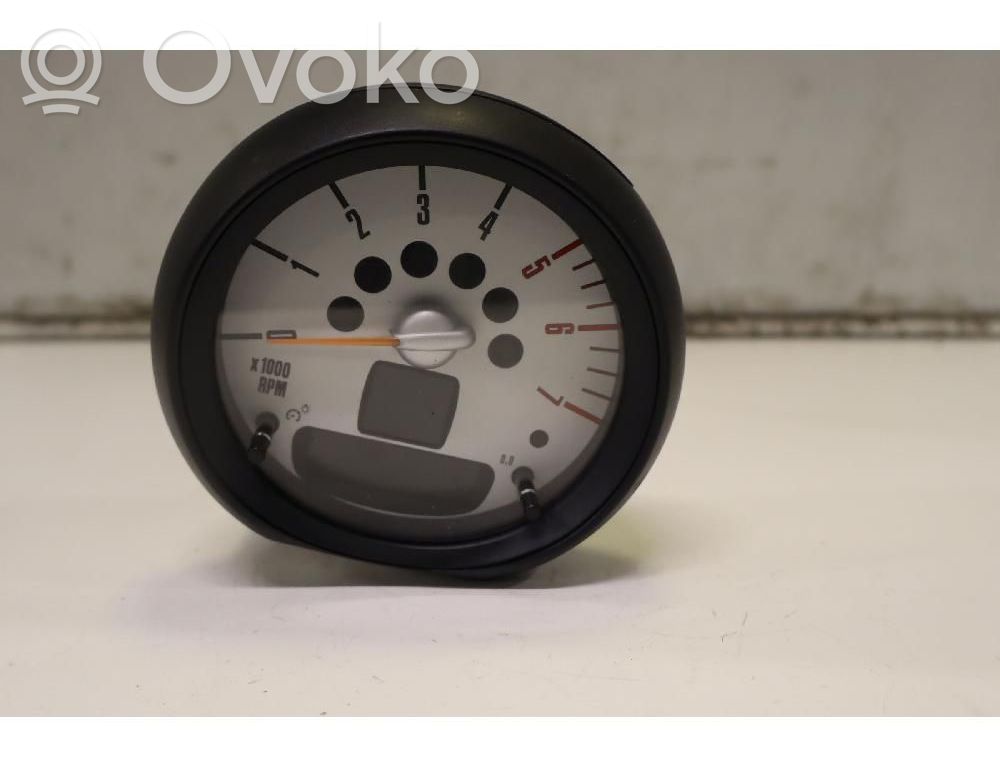 Mini Cooper Countryman R60 Nopeusmittari (mittaristo) 