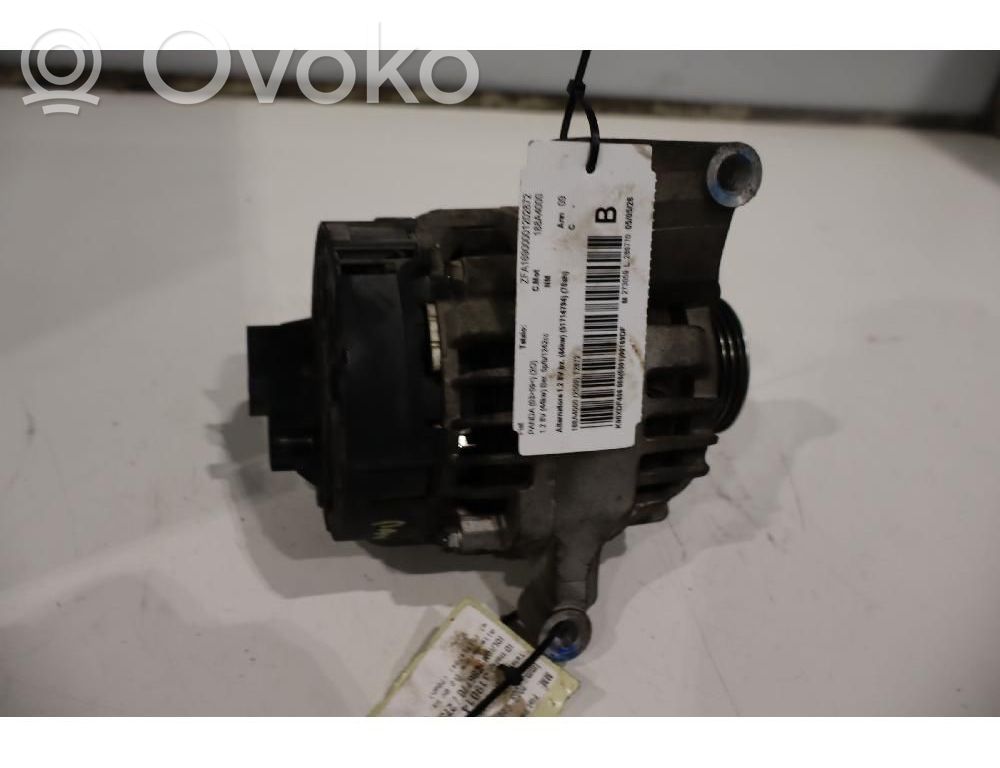 Alternator   46843091