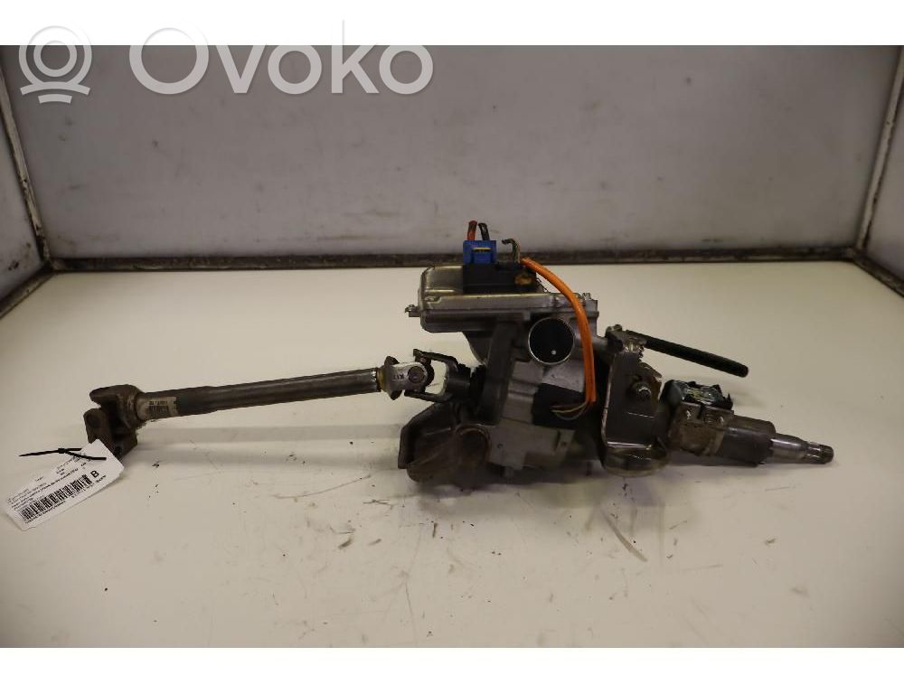 Fiat 500 Ohjauspyörän akseli 