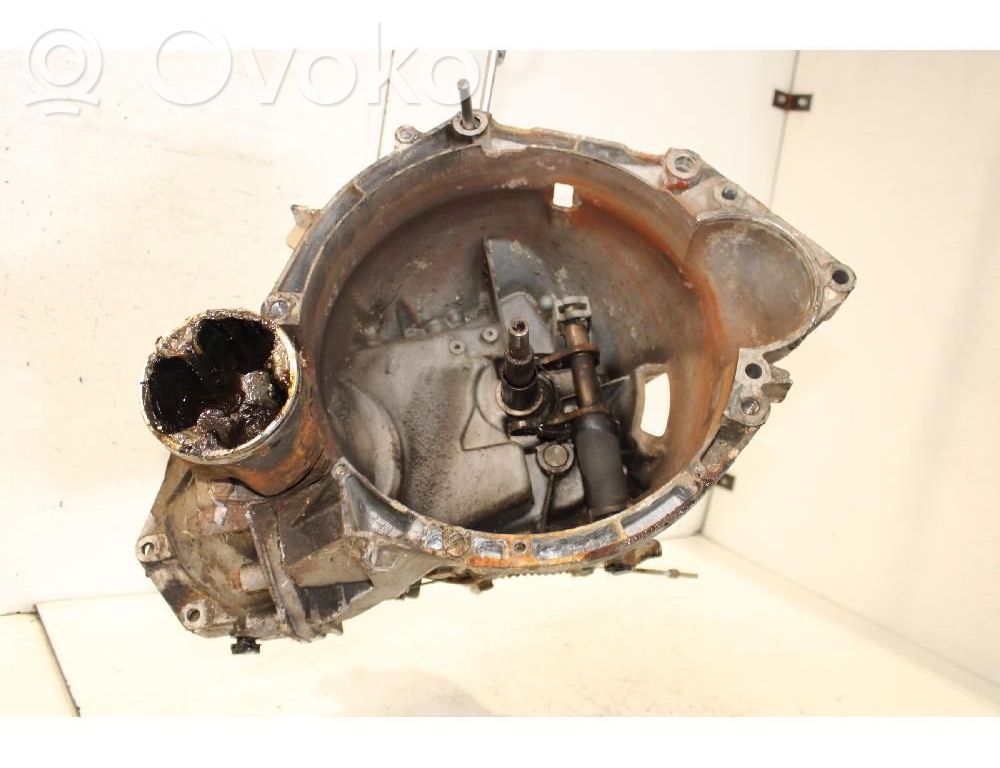 Fiat Ducato Boîte de vitesses manuelle à 5 vitesses 