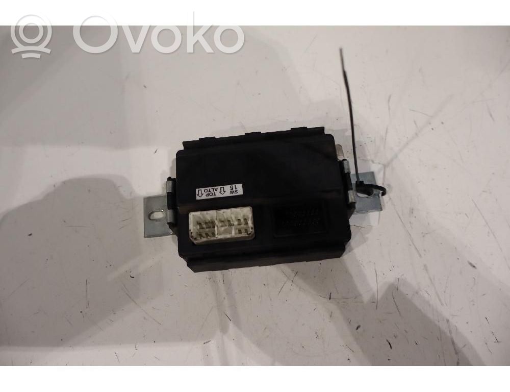 Alfa Romeo GT Muut ohjainlaitteet/moduulit 