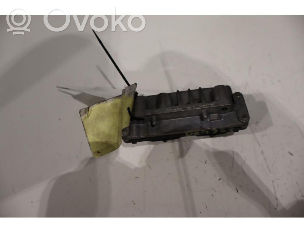 Lancia Ypsilon Fuel injection pump control unit/module 