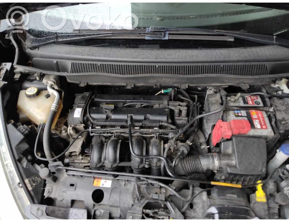 Ford B-MAX Filtro antiparticolato catalizzatore/FAP/DPF 