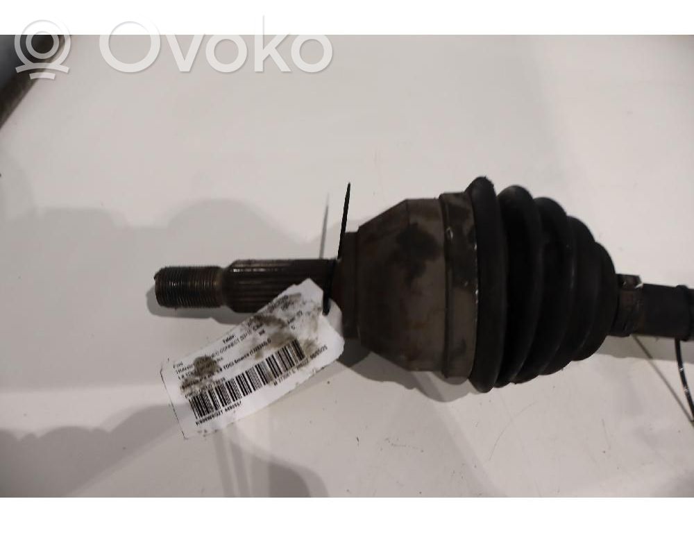Ford Transit -  Tourneo Connect Etuvetoakseli 