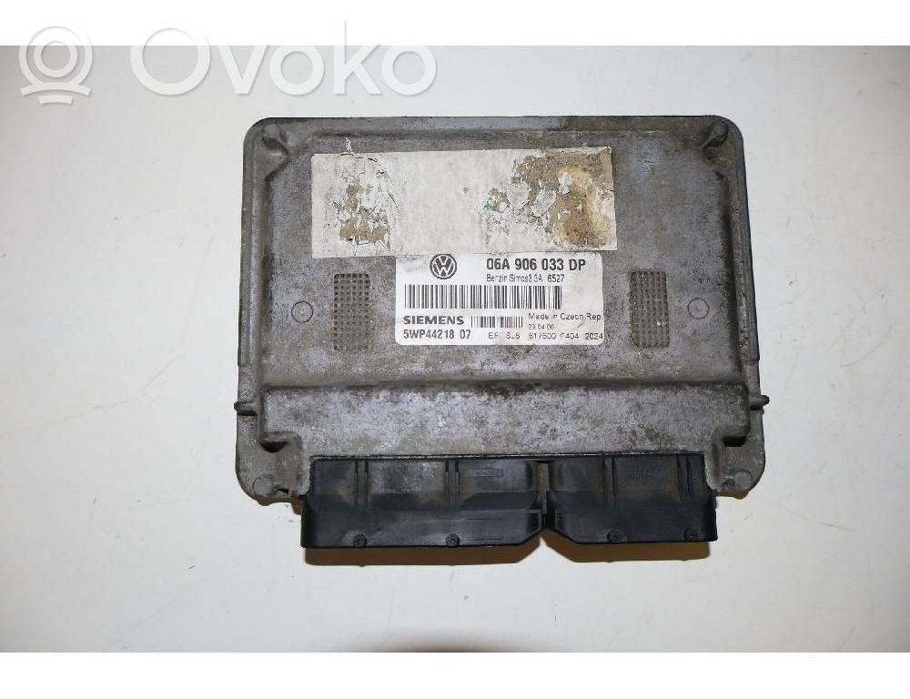 Volkswagen New Beetle Fuel injection pump control unit/module 