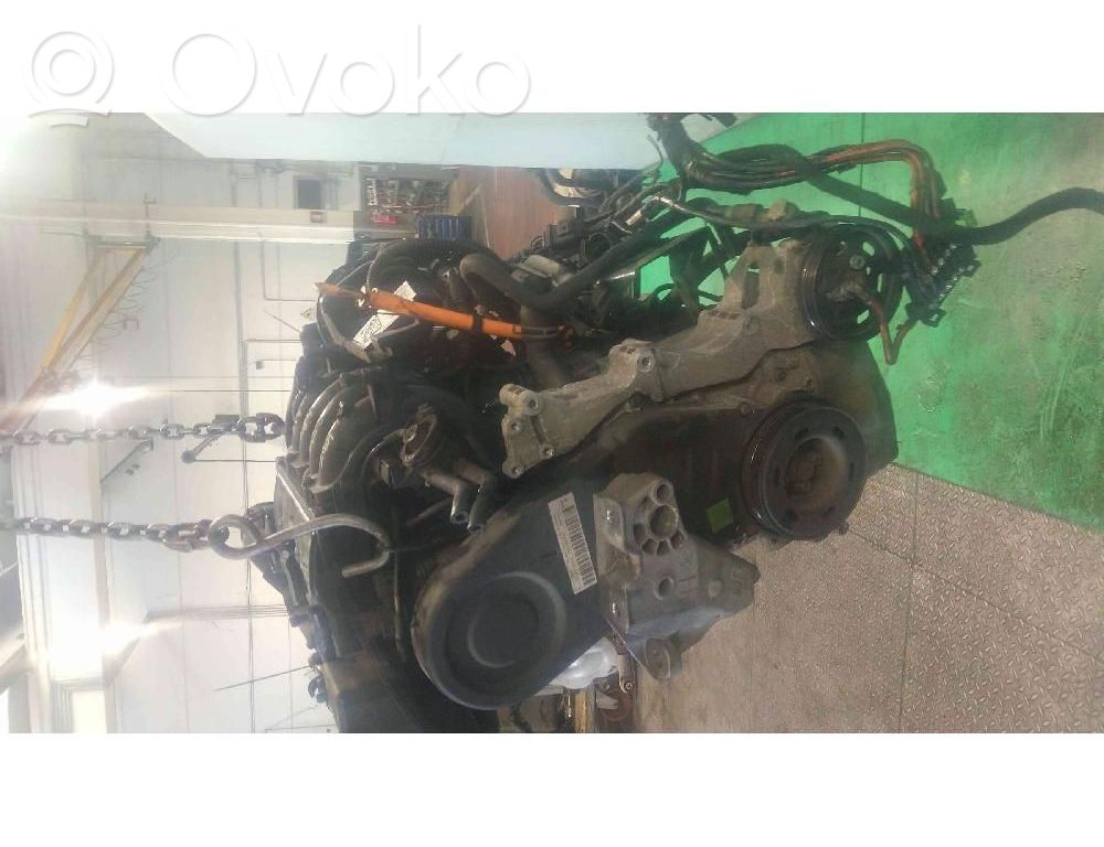 Volkswagen New Beetle Engine 