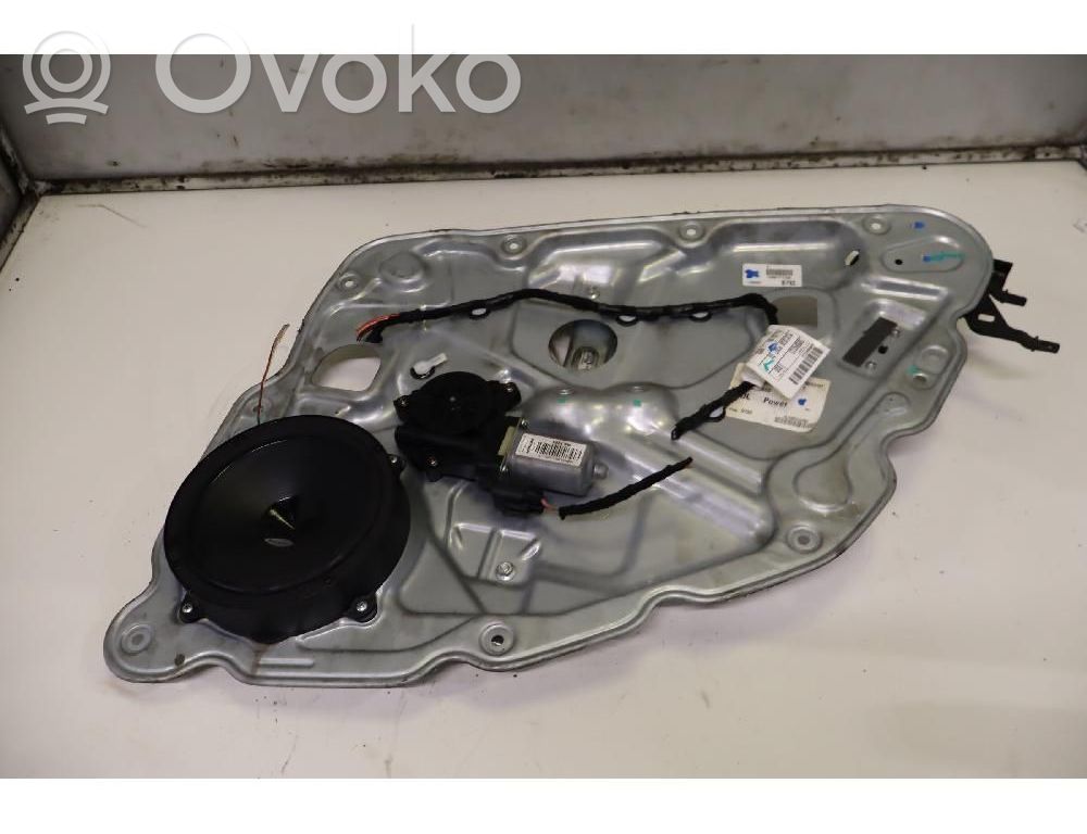 Alfa Romeo 159 Regulador manual de la ventanilla trasera 