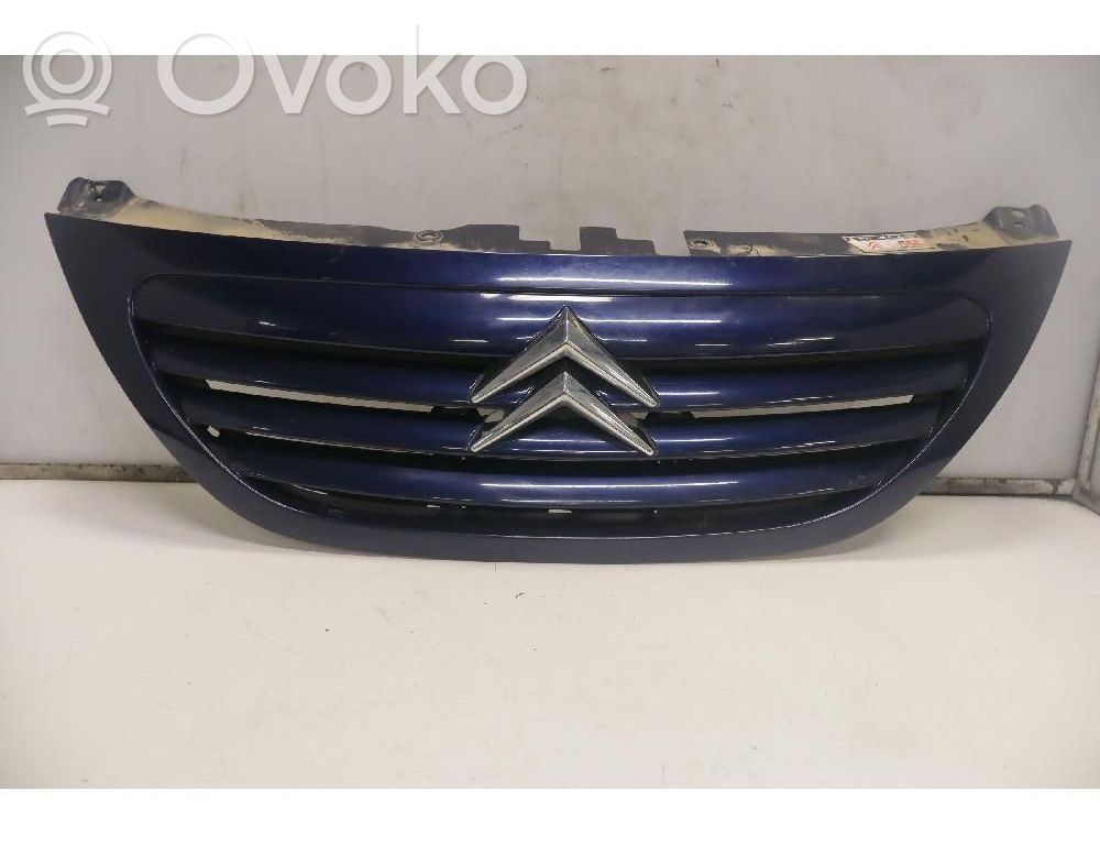 Citroen C3 Oberes Gitter vorne 