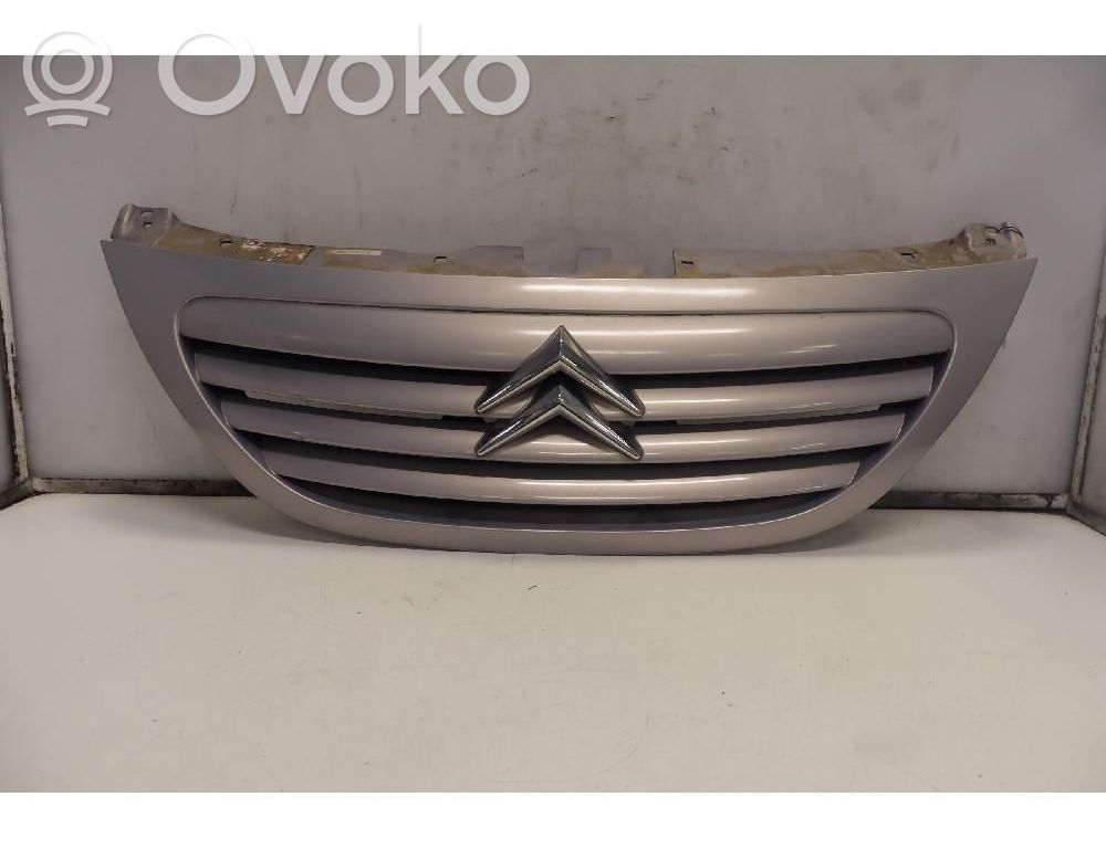 Citroen C3 Oberes Gitter vorne 