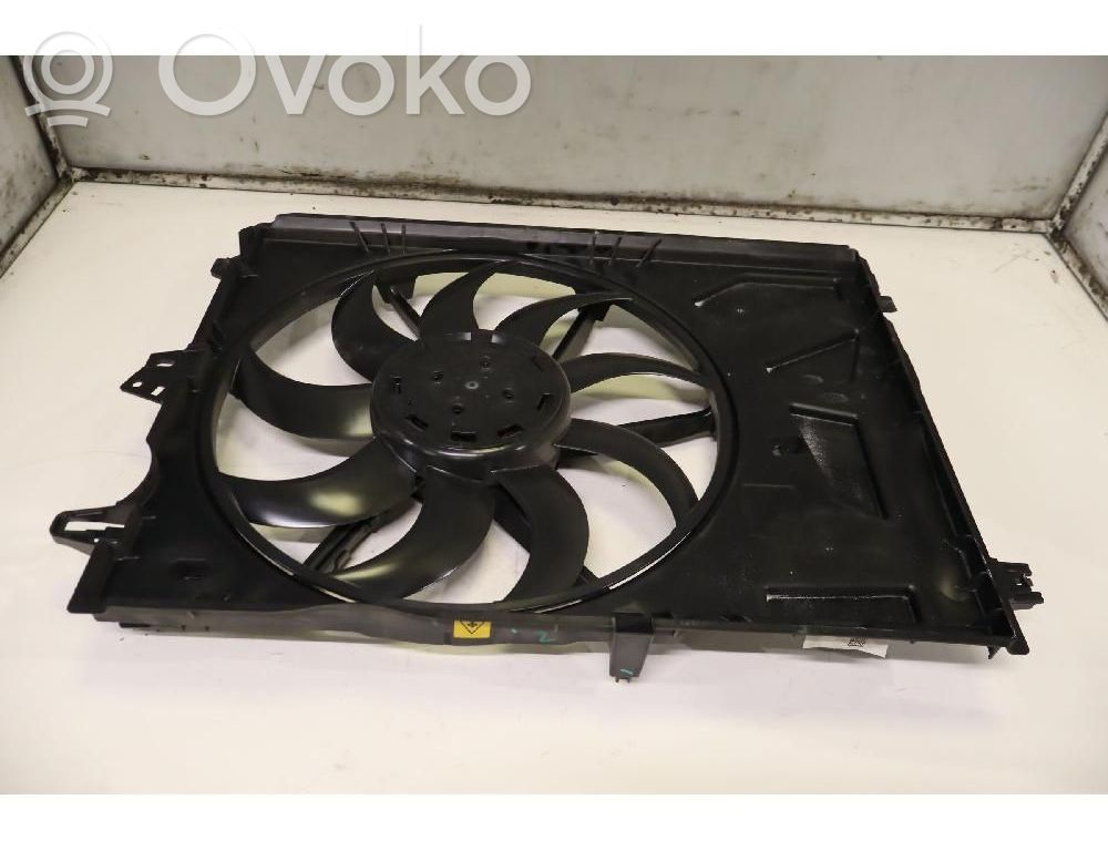 Alfa Romeo Tonale Elektrolüfter 